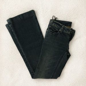Free People Bell Bottom Jeans